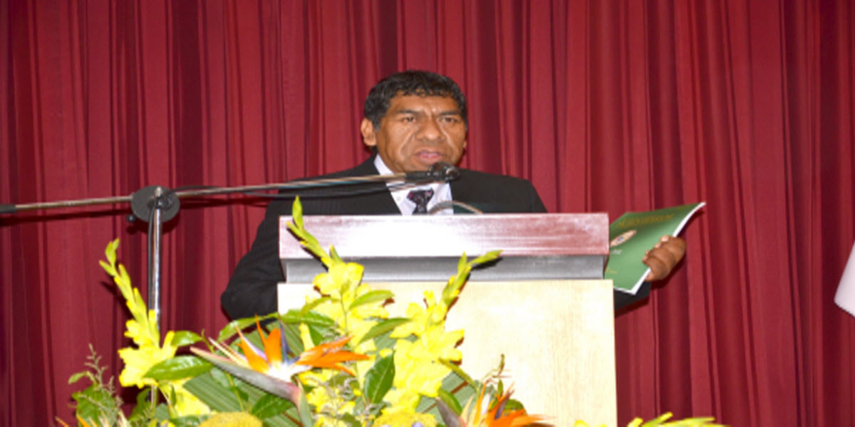 Dr. Julio Cesar Bernabe Ortiz